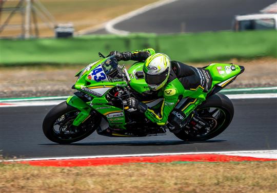 MTM Kawasaki to join World Sportbike with Xavi Artigas and Loris